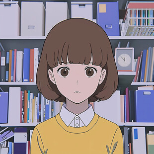 漫画角色艾达